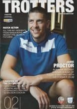Bolton Wanderers v Preston North End 30-Jul-2016