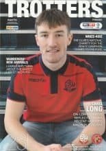 Bolton Wanderers v Walsall  11-Feb-2017