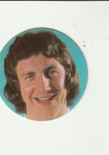 Esso Top Team Collection - Roy McFarland disc