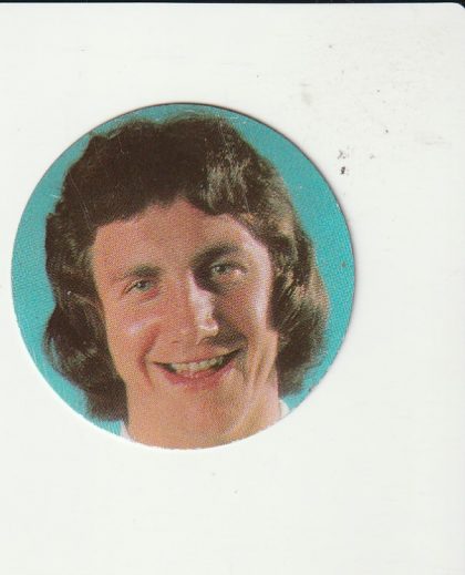 Esso Top Team Collection - Roy McFarland disc