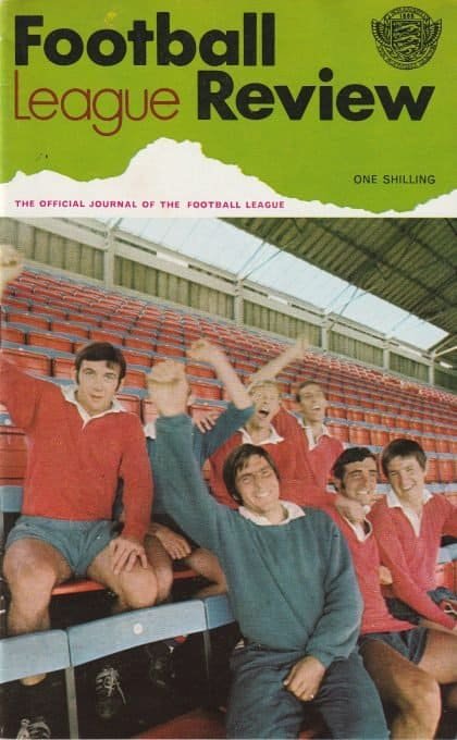 Football League Review no 413