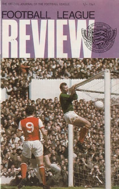 Football League Review no502