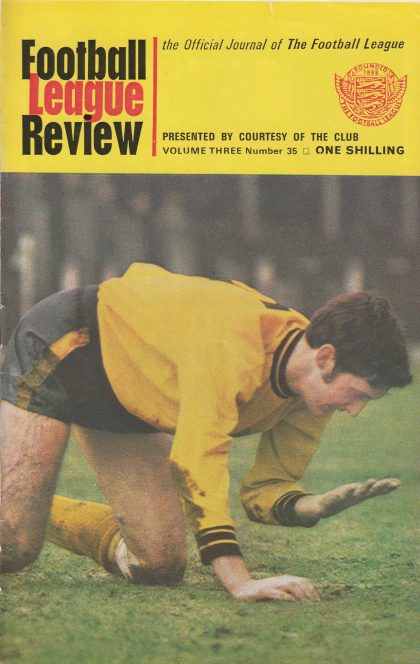 Football League Review v3n35