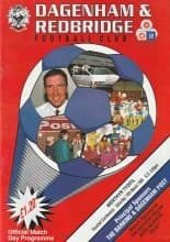 Dagenham & Redbridge v Merthyr Tydfil  18-Mar-1995