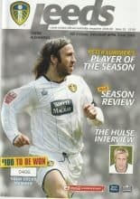 Leeds United v Crewe Alexandra 22-Apr-2006