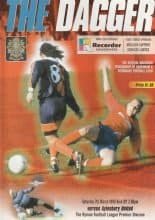Dagenham & Redbridge v Aylesbury United 07-Mar-1998