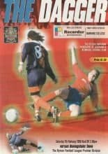 Dagenham & Redbridge v Basingstoke Town  07-Feb-1998