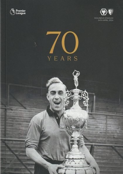 Wolverhampton Wanderers v AFC Bournemouth 24-Apr-2024