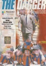 Dagenham & Redbridge v Chesham United 04-Oct-1997