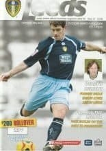 Leeds United v Crystal Palace 21-Mar-2006
