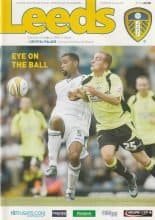 Leeds United v Crystal Palace 26-Aug-2008