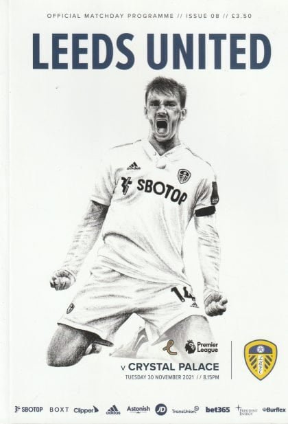 Leeds United v Crystal Palace 30-Nov-2021