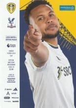 Leeds United v Crystal Palace 09-Apr-2023