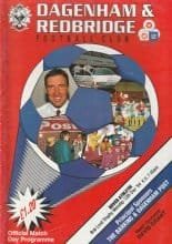 Dagenham & Redbridge v Dover Athletic 12-Dec-1994