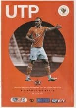 Blackpool v Exeter City 06-Aug-2016