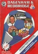 Dagenham & Redbridge v Feltham & Hounslow Borough 10-Sep-1994