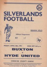 Buxton v Hyde United 20-Apr-1973