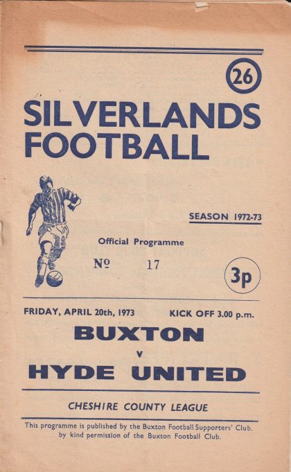 Buxton v Hyde United 20-Apr-1973