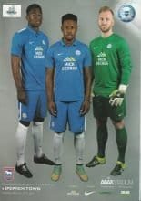 Peterborough United v Ipswich Town 25-Jul-2015
