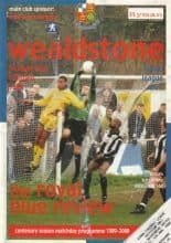 Wealdstone v Maidenhead United 04-Mar-2000