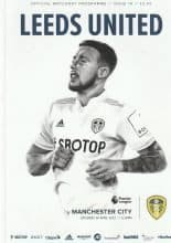 Leeds United v Manchester City 30-Apr-2022