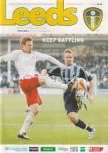 Leeds United v Millwall 09-Feb-2009