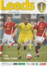 Leeds United v Milton Keynes Dons 28-Mar-2009