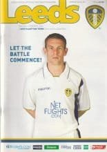 Leeds United v Northampton Town   02-May-2009