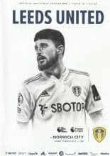 Leeds United v Norwich City 13-Mar-2022