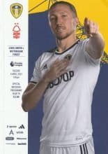 Leeds United v Nottingham Forest 04-Apr-2023