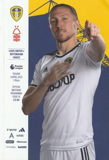 Leeds United v Nottingham Forest 04-Apr-2023