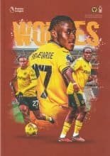 Wolverhampton Wanderers v Nottingham Forest 09-Dec-2023