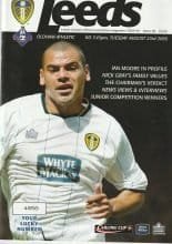 Leeds United v Oldham Athletic 23-Aug-2005