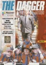 Dagenham & Redbridge v Oxford City 01-Nov-1997