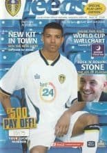 Leeds United v Preston North End 05-May-2006