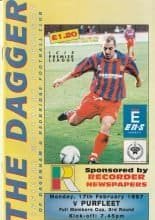 Dagenham & Redbridge v Purfleet 17-Feb-1997