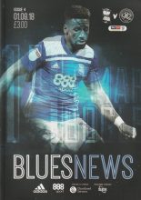 Birmingham City v Queens Park Rangers 01-Sep-2018