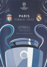 Liverpool v Real Madrid 28-May-2022