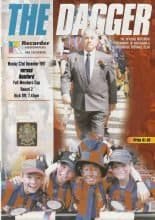 Dagenham & Redbridge v Romford   22-Dec-1997
