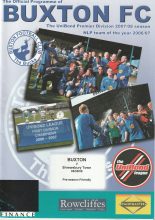 Buxton v Shrewsbury Town 05-Aug-2008