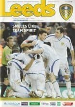 Leeds United v Southend United  27-Jan-2009