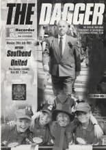 Dagenham & Redbridge v Southend United 28-Jul-1997