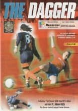 Dagenham & Redbridge v St Albans City 21-Mar-1998