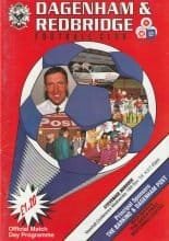 Dagenham & Redbridge v Stevenage Borough 16-Nov-1994