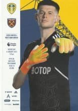 Leeds United v West Ham United 04-Jan-2023