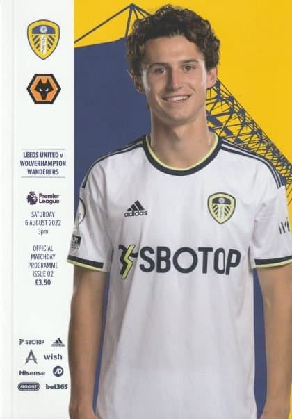 Leeds United v Wolverhampton Wanderers  06-Aug-2022