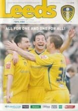 Leeds United v Yeovil Town  10-Mar-2009