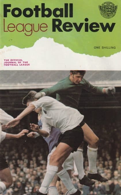Football League Review no 401