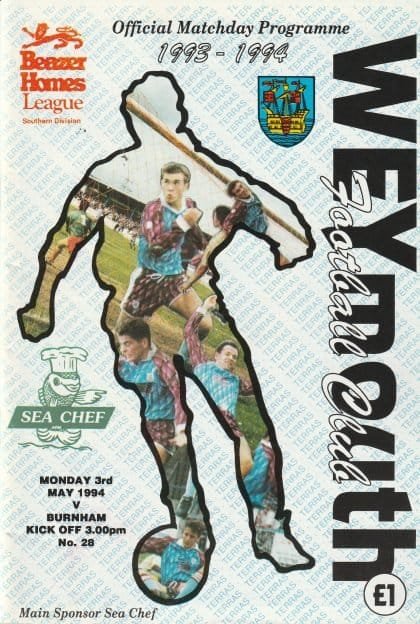Weymouth v Burnham 03-May-1994