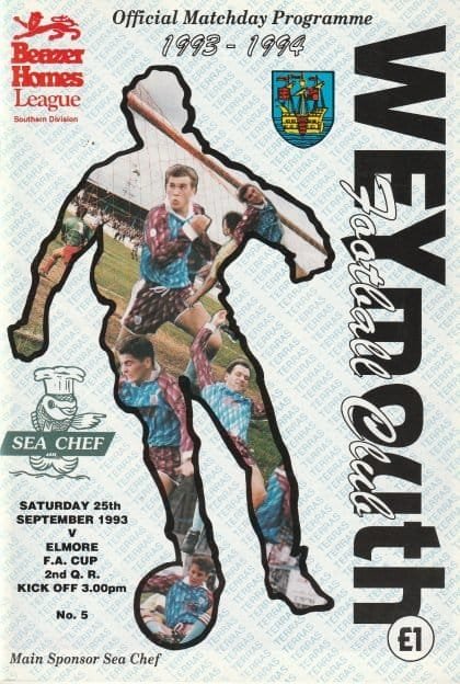 Weymouth v Elmore 25-Sep-1993